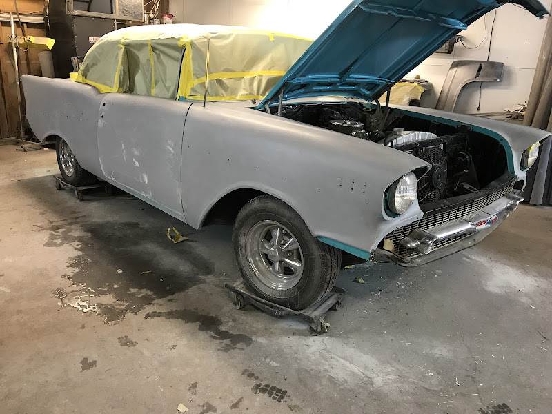 Javiers Auto Body 3