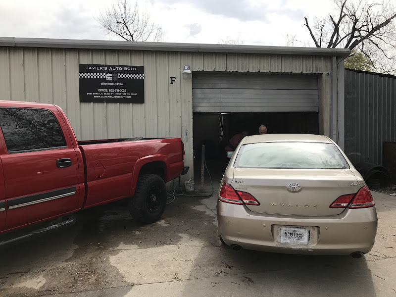 Javiers Auto Body 4