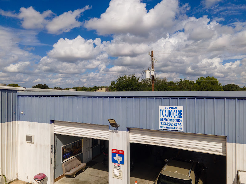 Vu Phan TX Auto Care