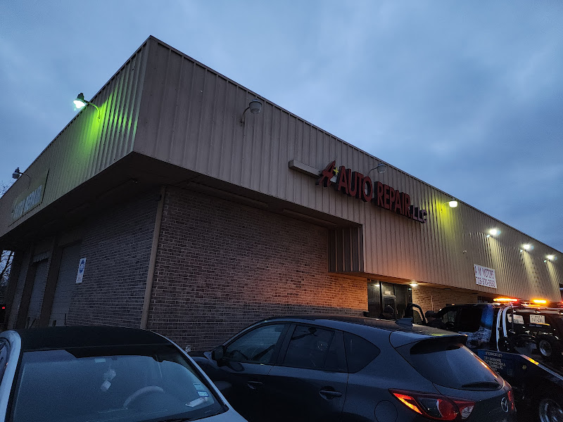 A Plus Auto Repair LLC 3