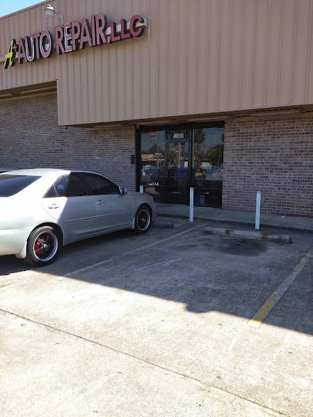 A Plus Auto Repair LLC 4