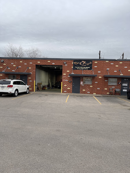 TH CAR CARE AND REPAIR