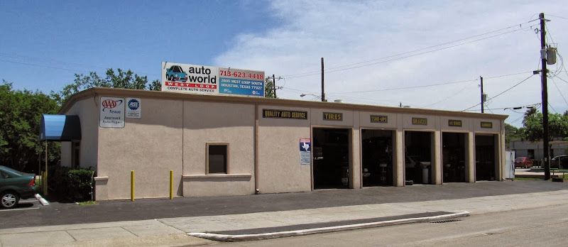 Auto World Houston