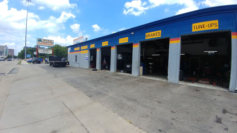 Auto World Houston 2