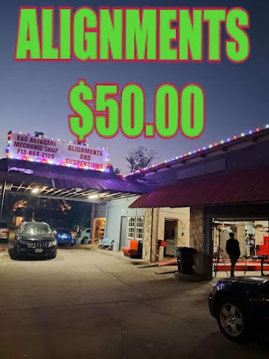 E&C Auto Care Alignment & More