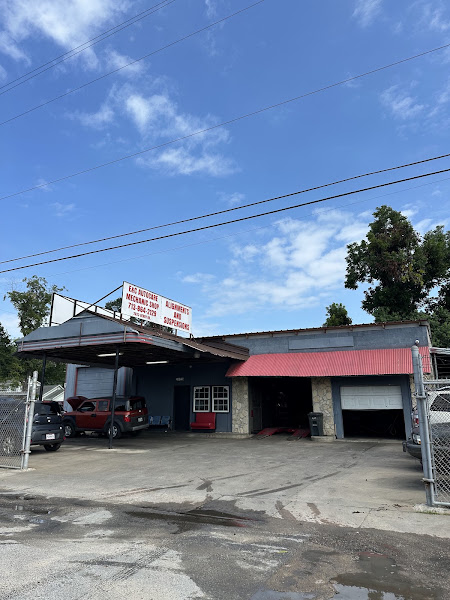 E&C Auto Care Alignment & More 2