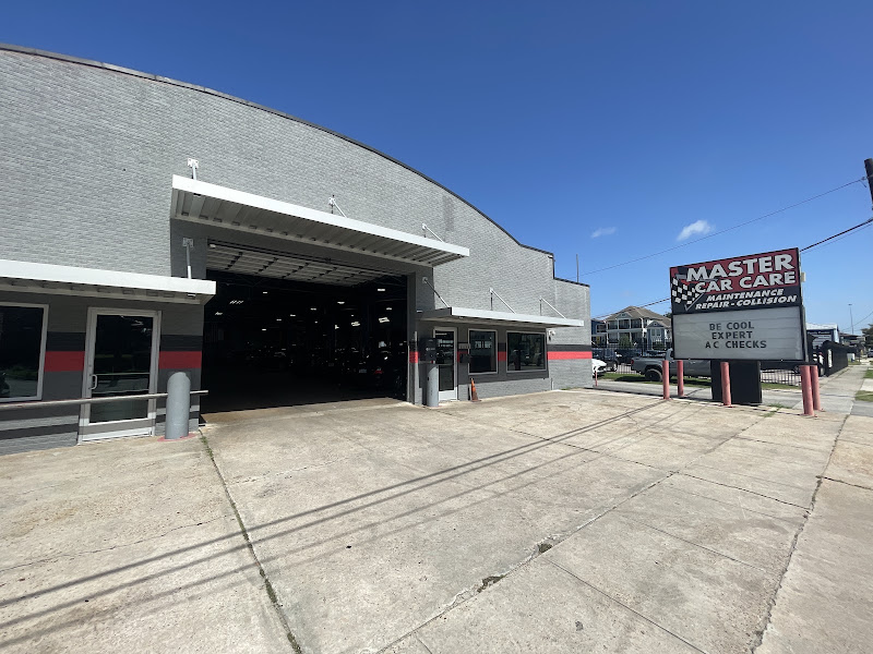 Master Car Care & Collision