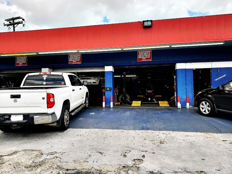 T & S Auto Repair 2
