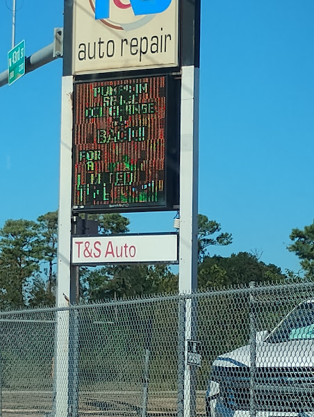 T & S Auto Repair 3