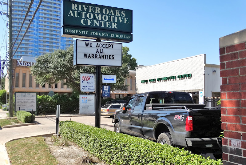 River Oaks Automotive Center 2