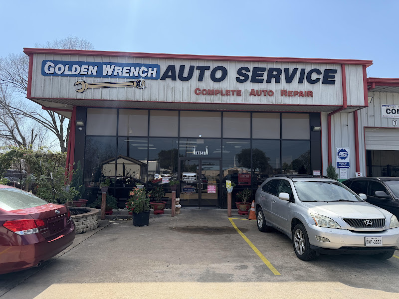 Golden Wrench Auto Services Inc