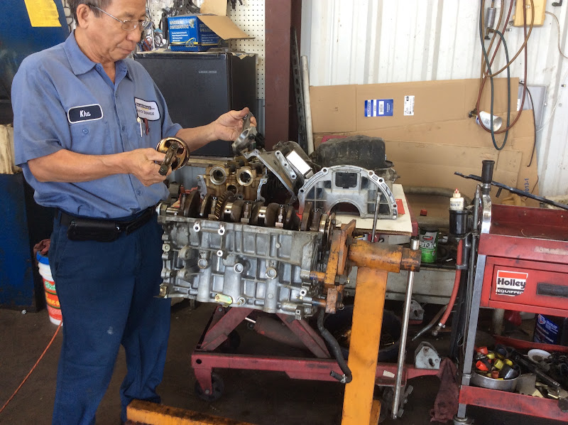 Golden Wrench Auto Services Inc 3