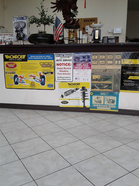 Golden Wrench Auto Services Inc 4