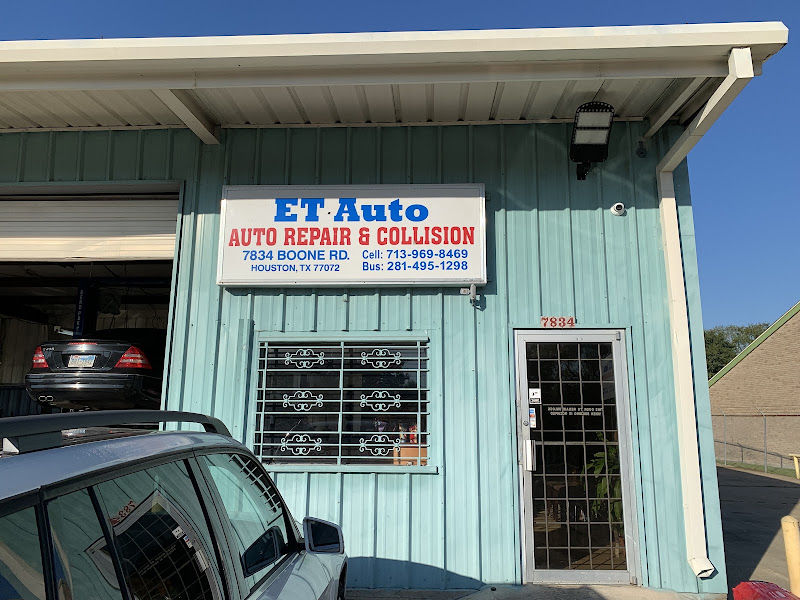 T&T BOONE AUTO REPAIR 4