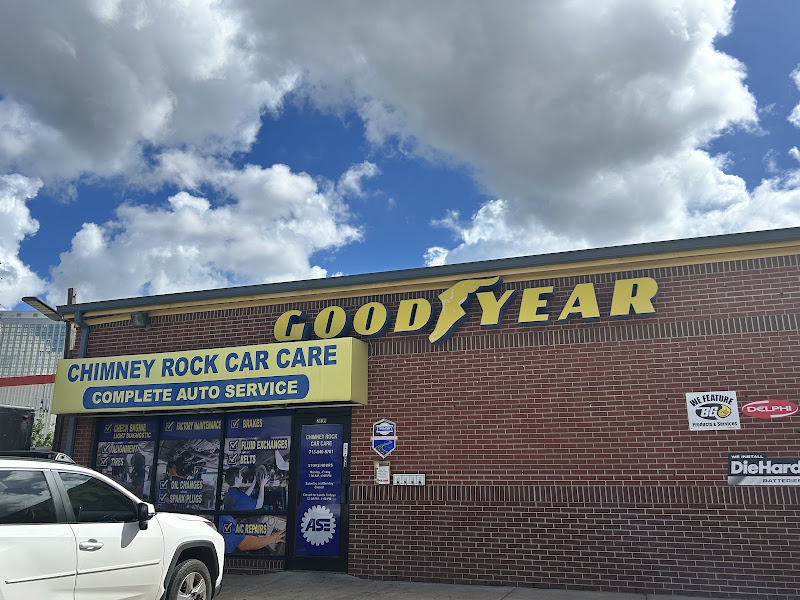 Chimney Rock Car Care 3