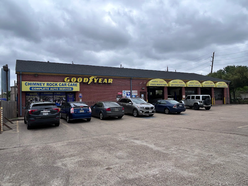 Chimney Rock Car Care 4