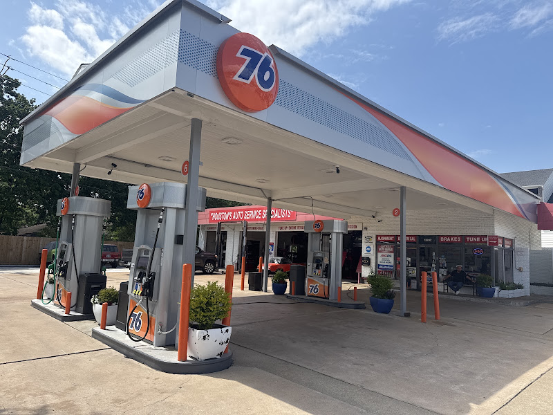 Memorial Conoco Car Care 2