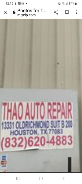 Thai auto repair