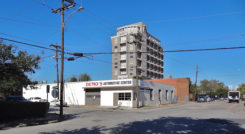 Demo's Automotive Center 2