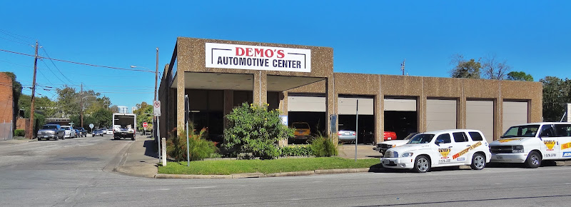 Demo's Automotive Center 3
