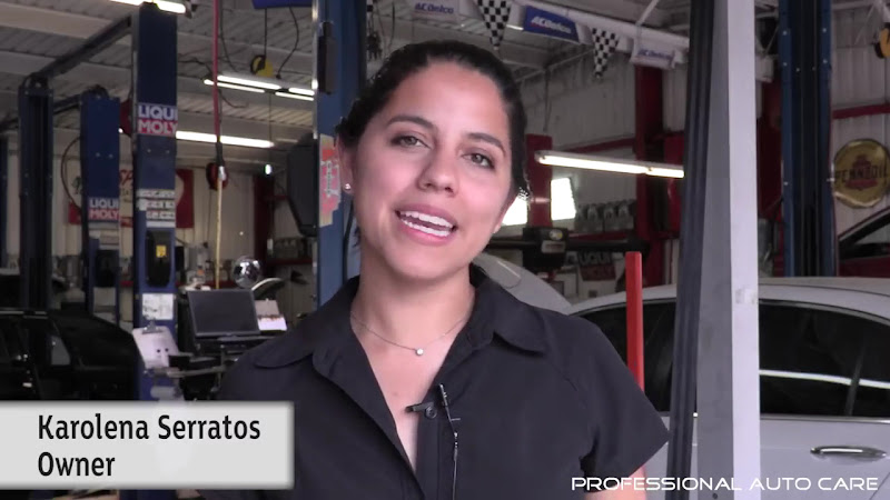 Professional Auto Care 2