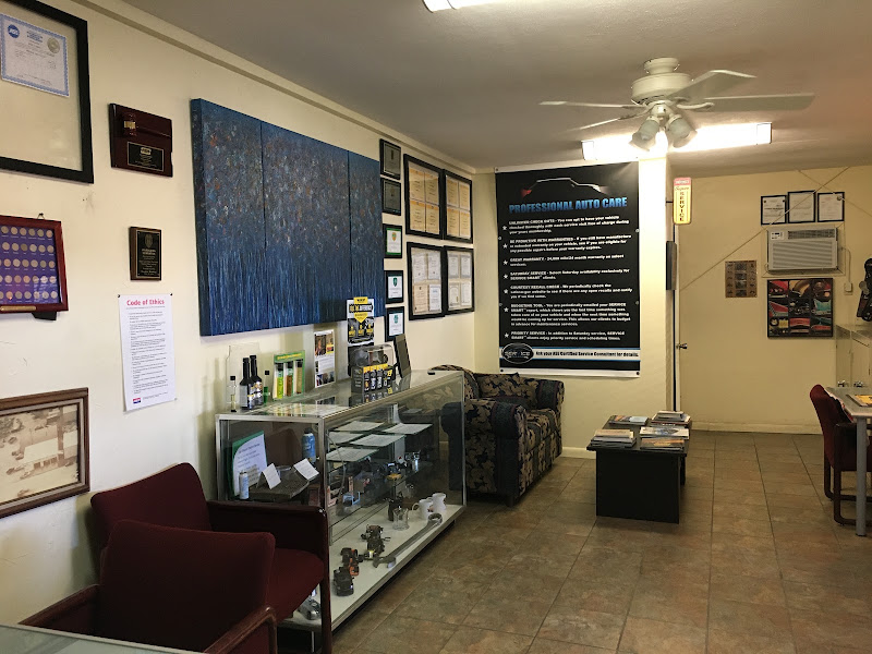 Professional Auto Care 4