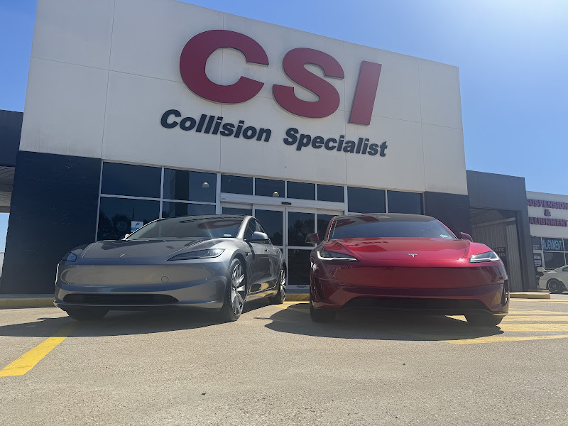 CSI Collision Specialist