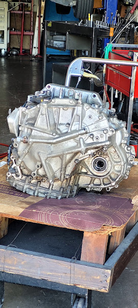 TNT Transmissions