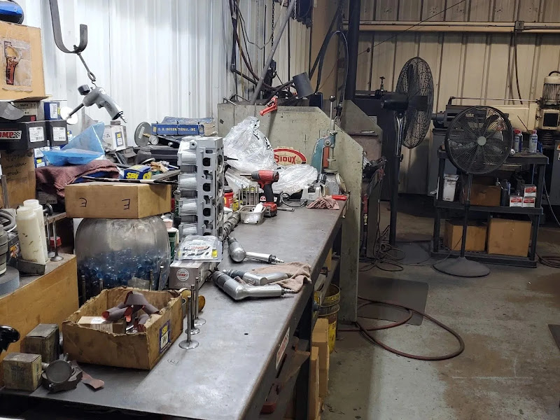 Texon Motor Center