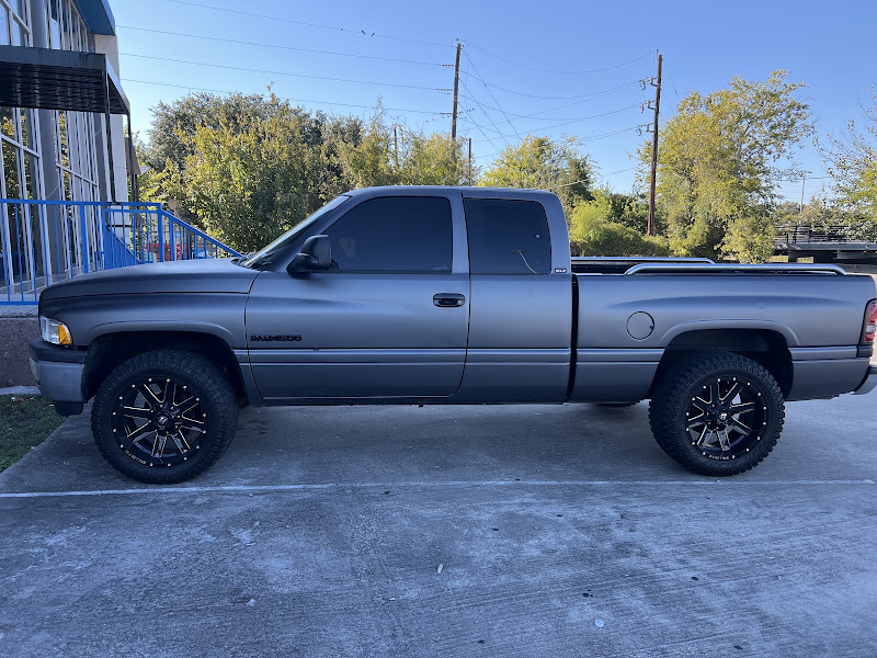Texon Motor Center 2