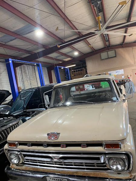 Texon Motor Center 3