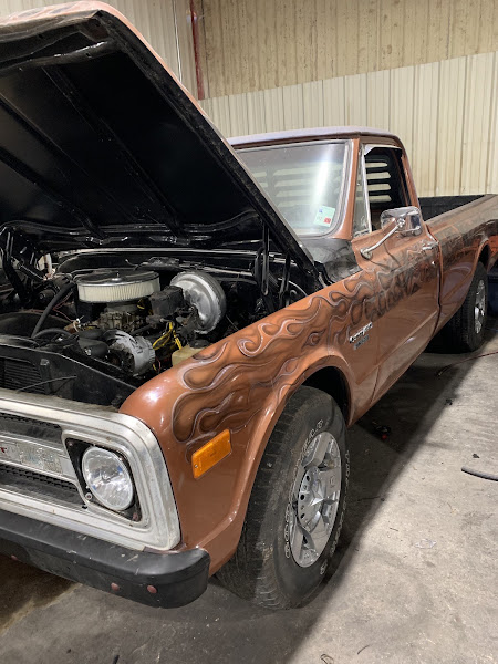 Texon Motor Center 4