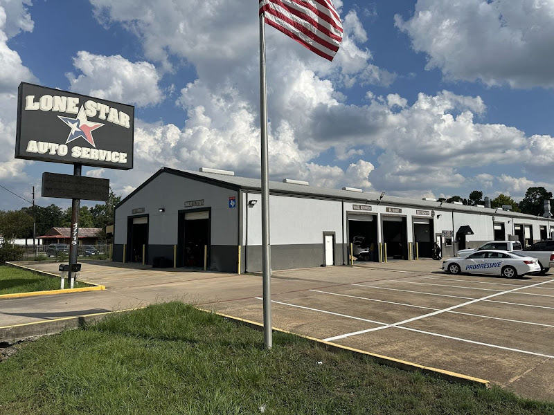 Lone Star Auto Service