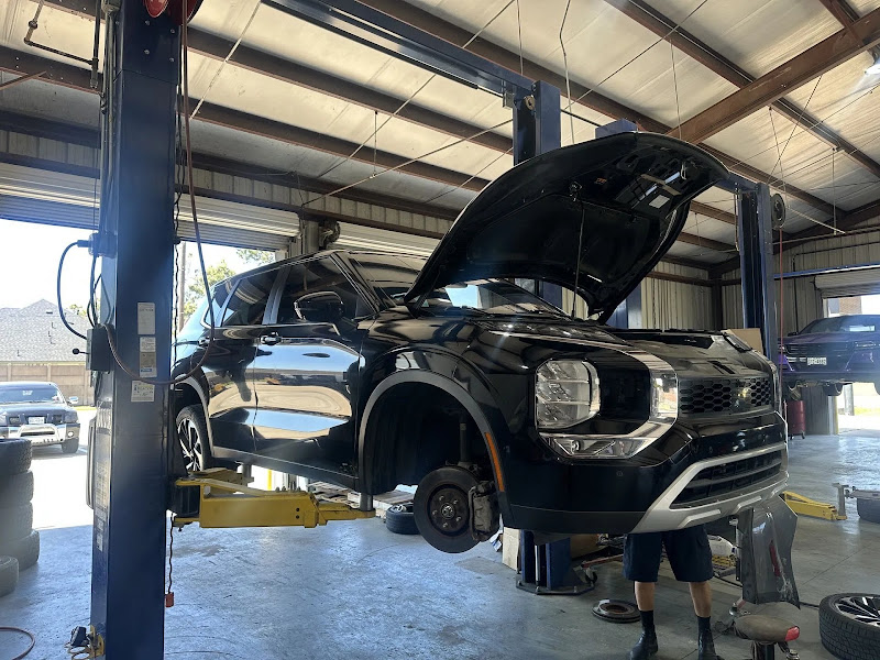 Lone Star Auto Service 4