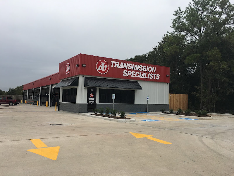 A Plus Transmission Specialists