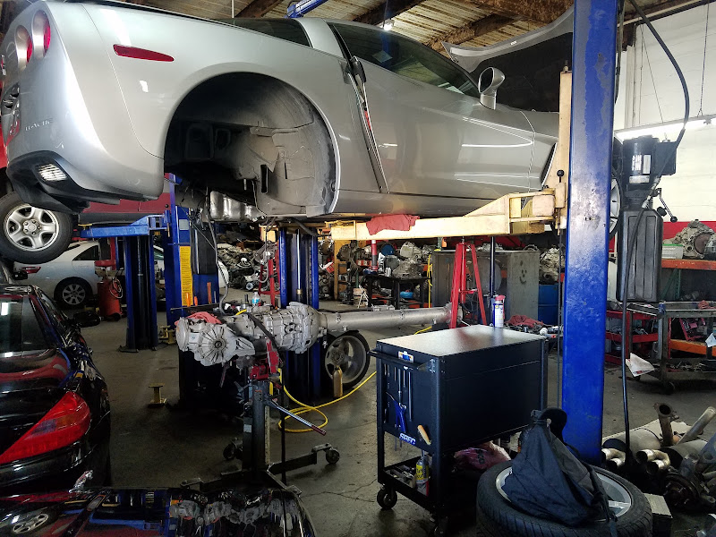 A Plus Transmission Specialists 3