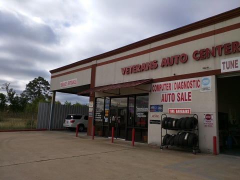 Veterans Auto Center