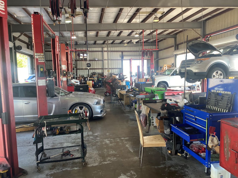 Veterans Auto Center 2