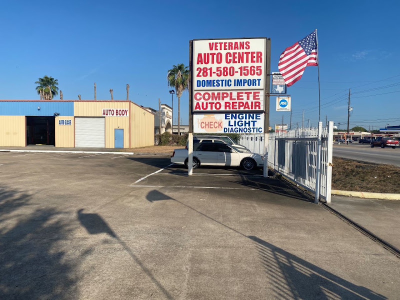 Veterans Auto Center 4