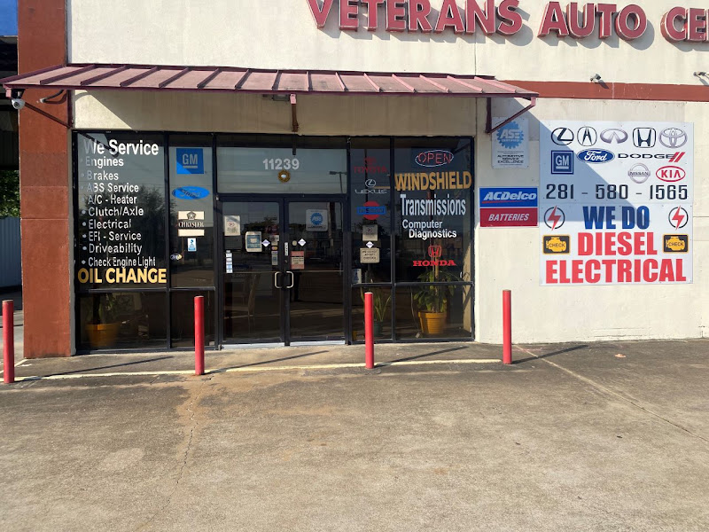 Veterans Auto Center 5