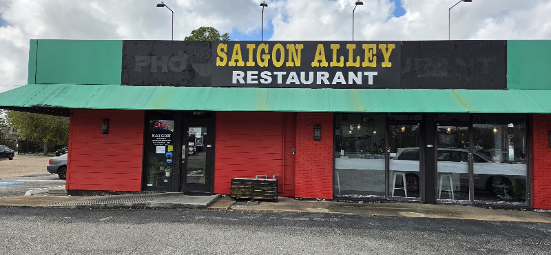Saigon Alley Restaurant