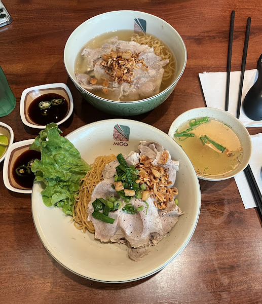 Migo Saigon Food Street 5