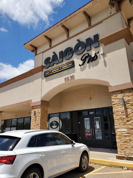 Saigon Pho