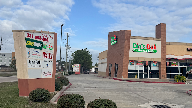 Din’s Deli - Pho, Banh Mi & More