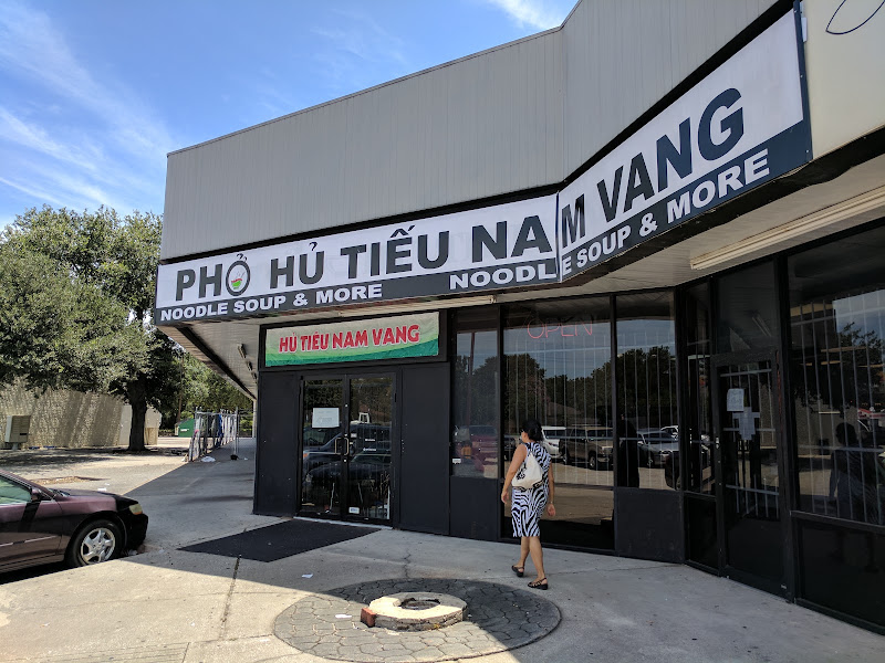 Hu Tieu Nam Vang