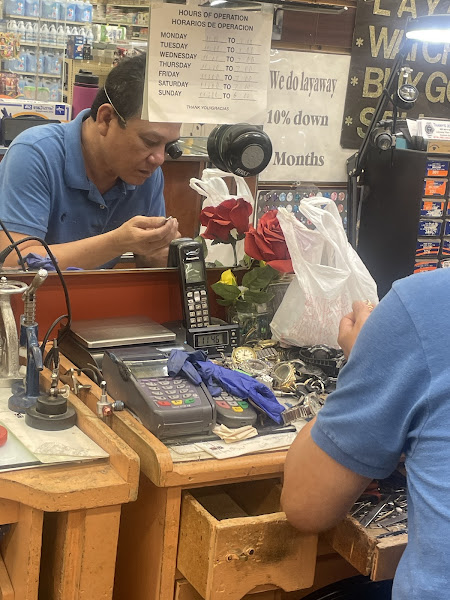 Thanh's Jeweler