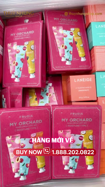 Thuy Nhung Shop ( Korean Cosmetics & Korean Ginseng Products ) 2