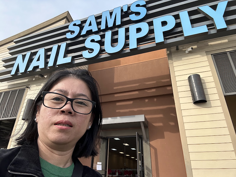 Sam's Nail Supply