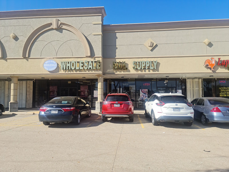 BELLAIRE WHOLESALE NAIL SUPPLY
