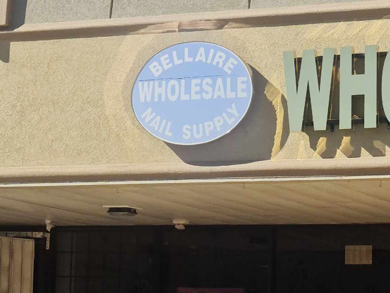 BELLAIRE WHOLESALE NAIL SUPPLY 2